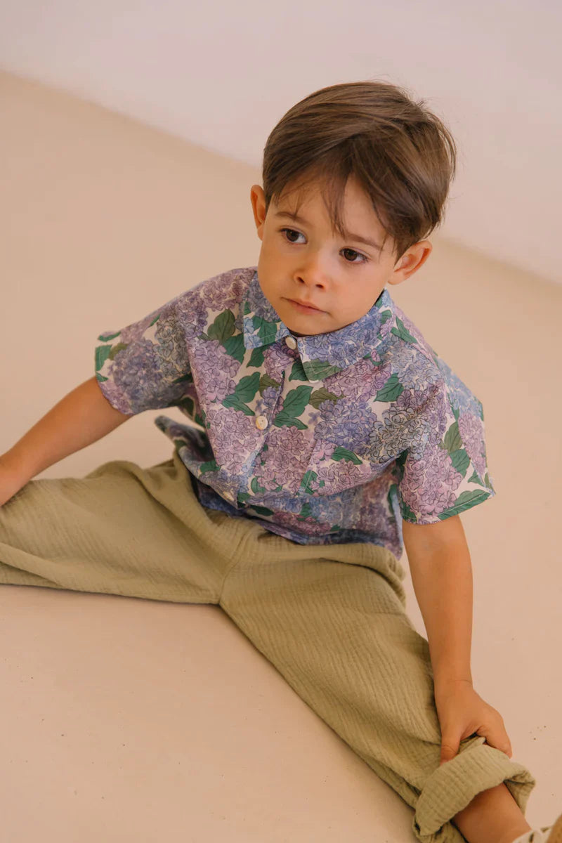 Mode enfant éthique à Bourges – Maison Namaï soft fashion