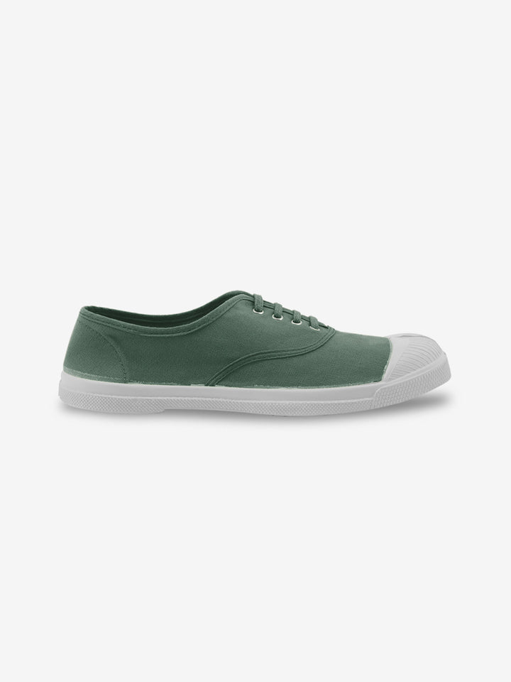Tennis Lacets Homme Matcha
