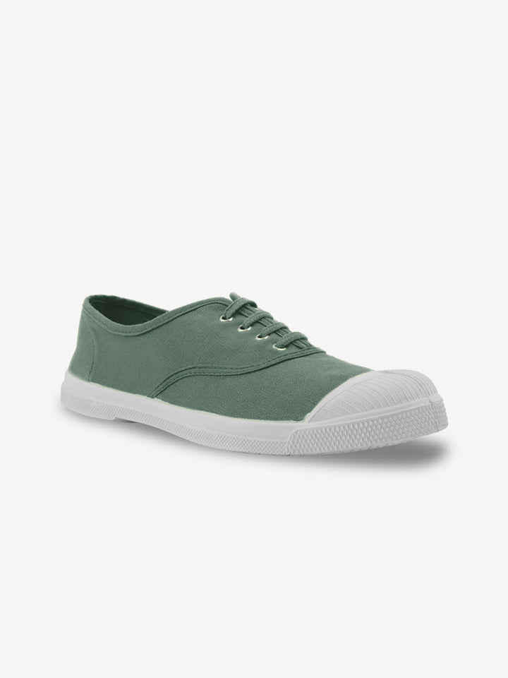Tennis Lacets Homme Matcha
