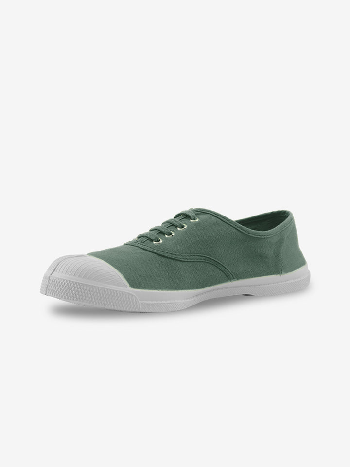 Tennis Lacets Homme Matcha