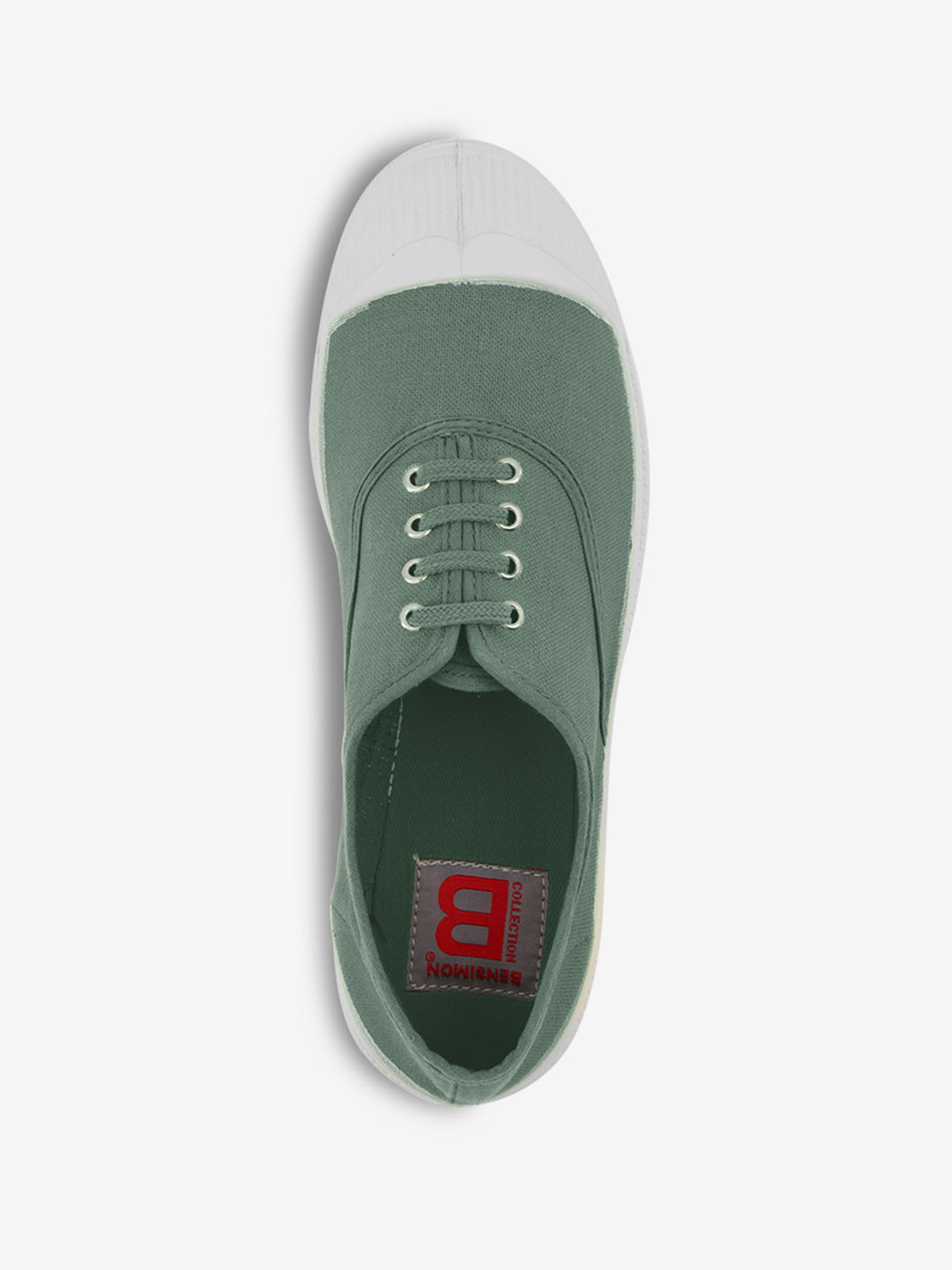 Tennis Lacets Homme Matcha