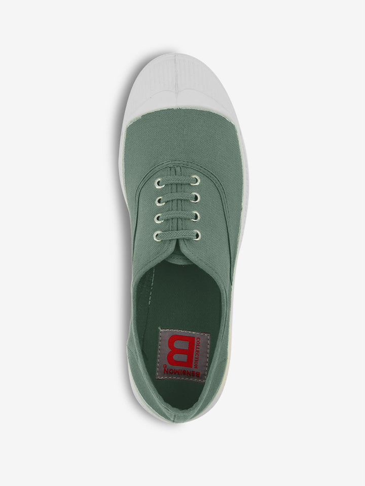 Tennis Lacets Homme Matcha