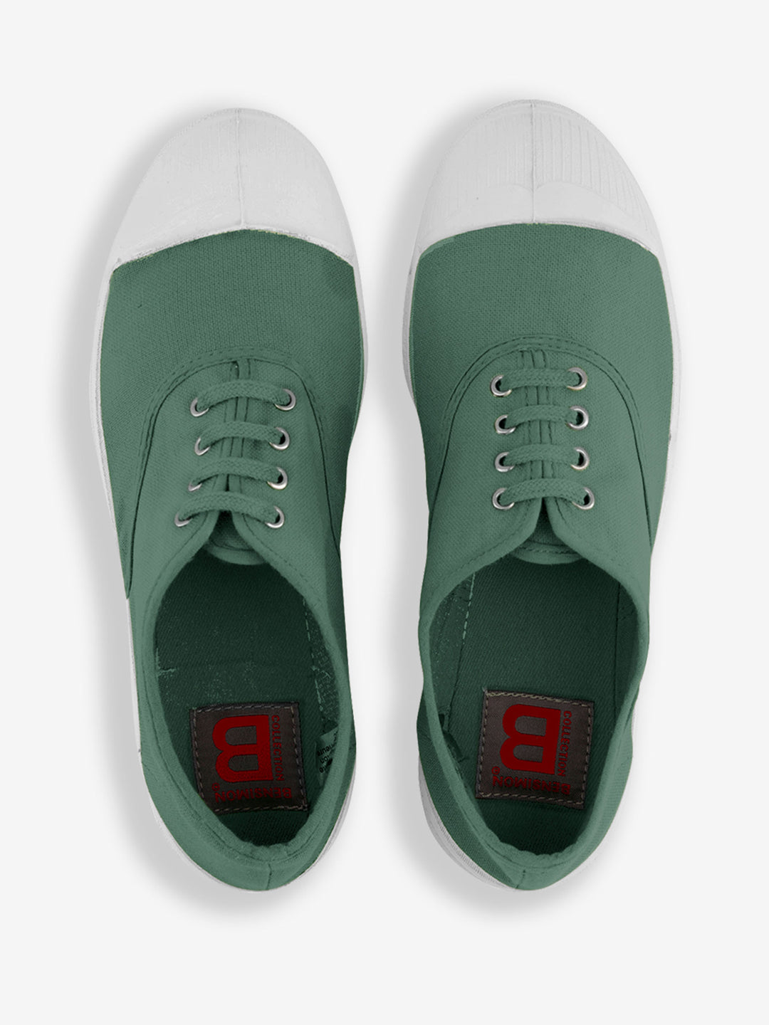 Tennis Lacets Homme Matcha