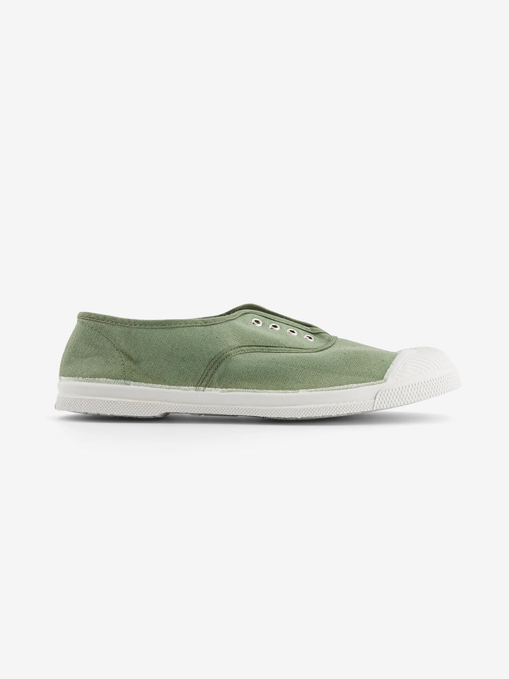 Tennis Elly Matcha Femme