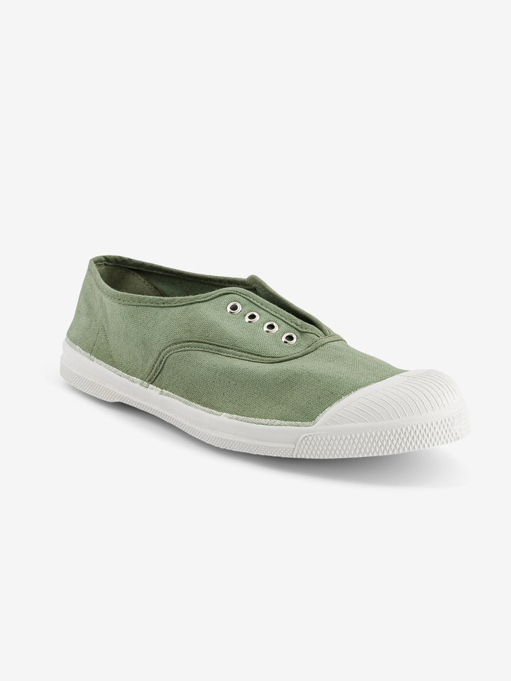 Tennis Elly Matcha Femme