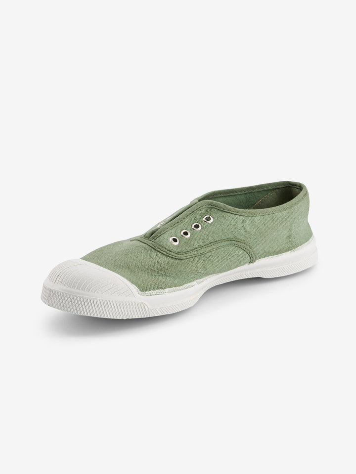 Tennis Elly Matcha Femme