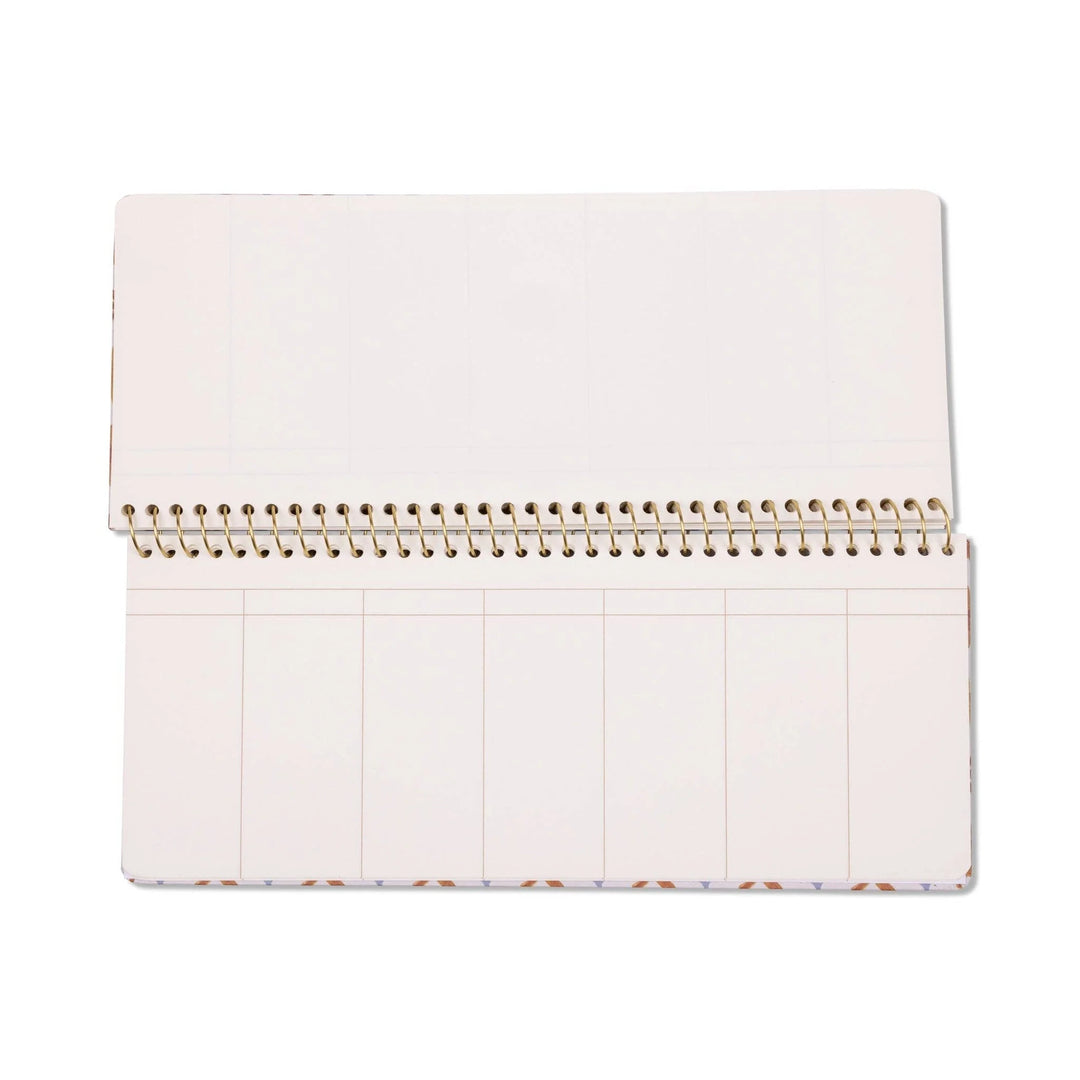 Weekly Planner Pad