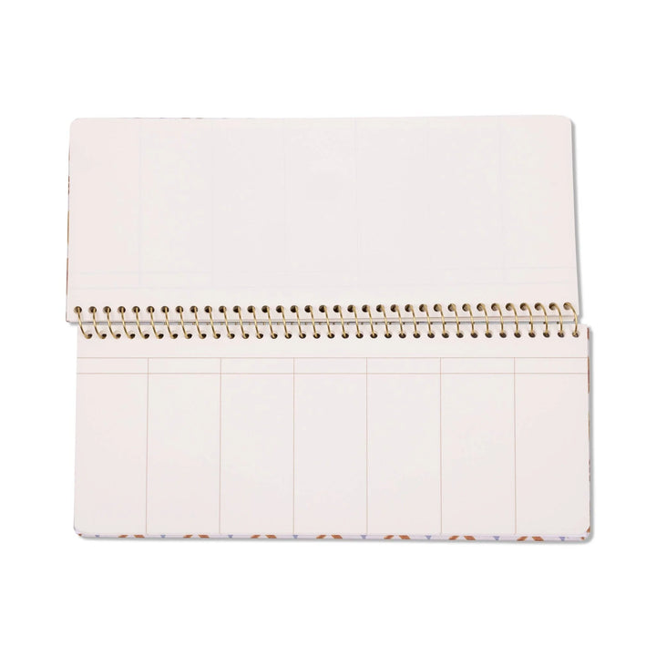 Weekly Planner Pad