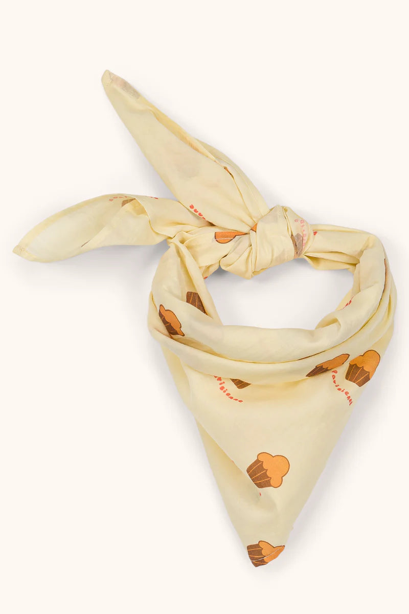 Foulard Linon