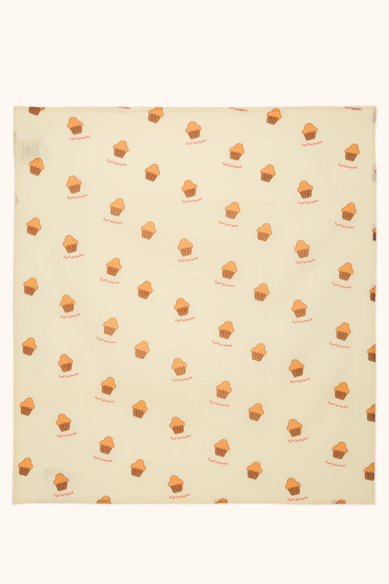 Foulard Linon