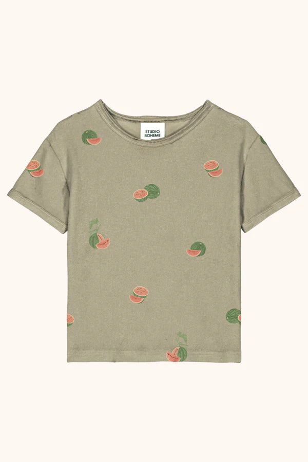 T-shirt Essential Terry