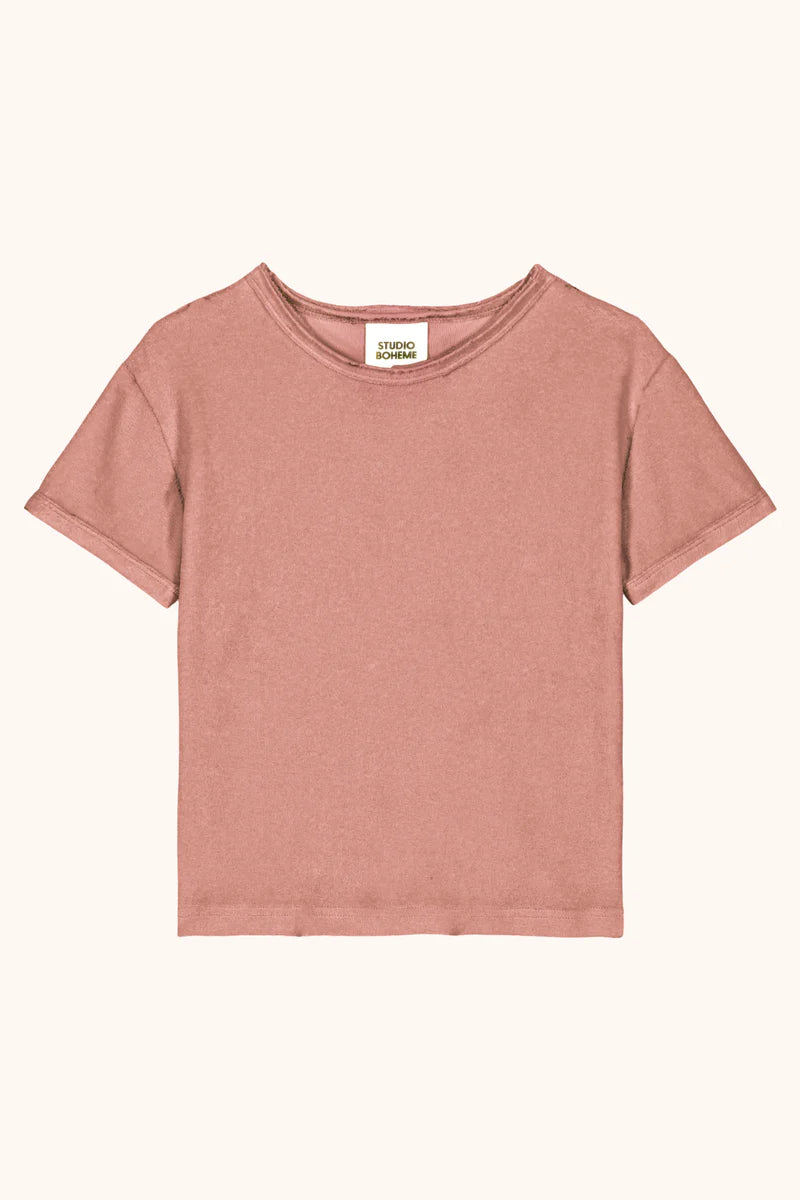 T-shirt Essential Terry