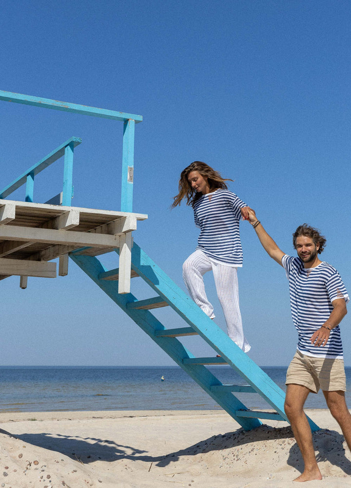 T-shirt Energia 100% Lin  *Unisex*