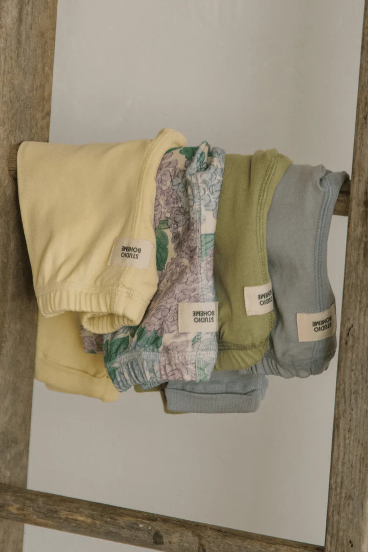 Leggings Rom Pom