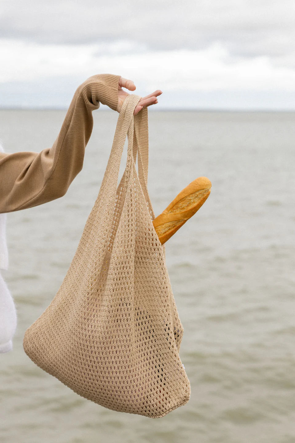 Sac d’été Mare en lin