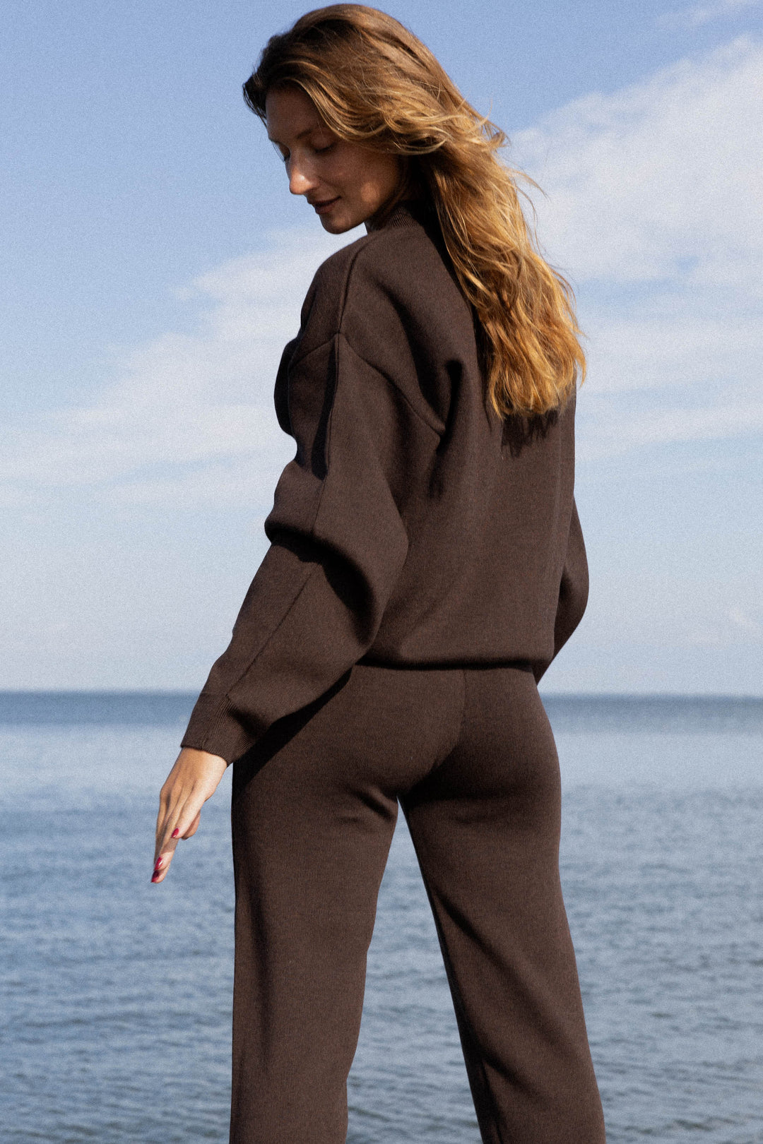 Pantalon Ora 100% Mérinos