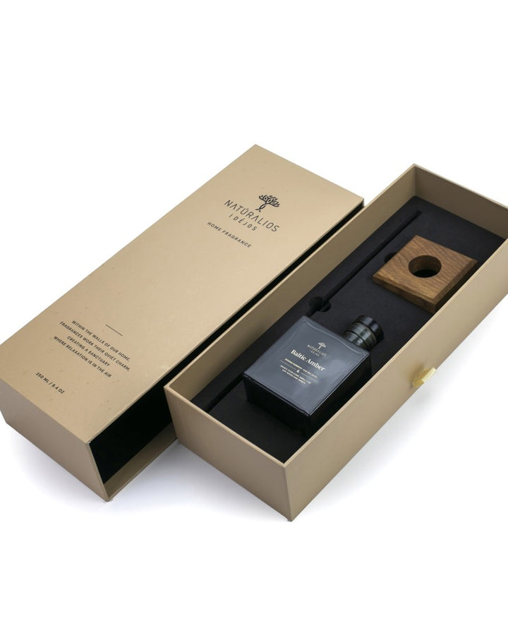 Diffuseur de parfum d’intérieur avec boîte 250ml