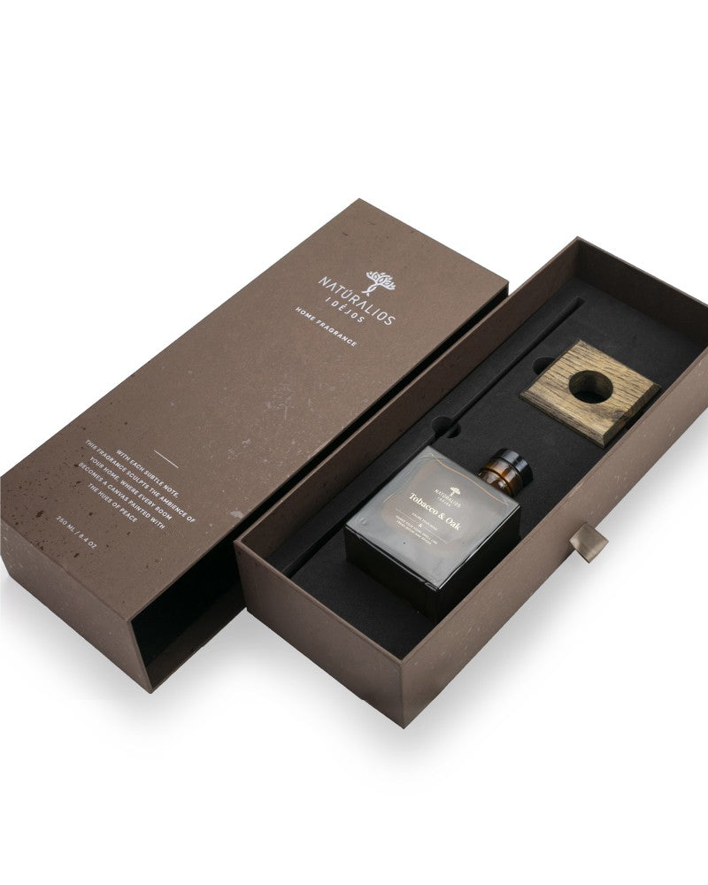 Diffuseur de parfum d’intérieur avec boîte 250ml