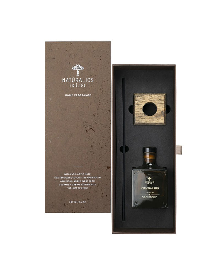 Diffuseur de parfum d’intérieur avec boîte 250ml