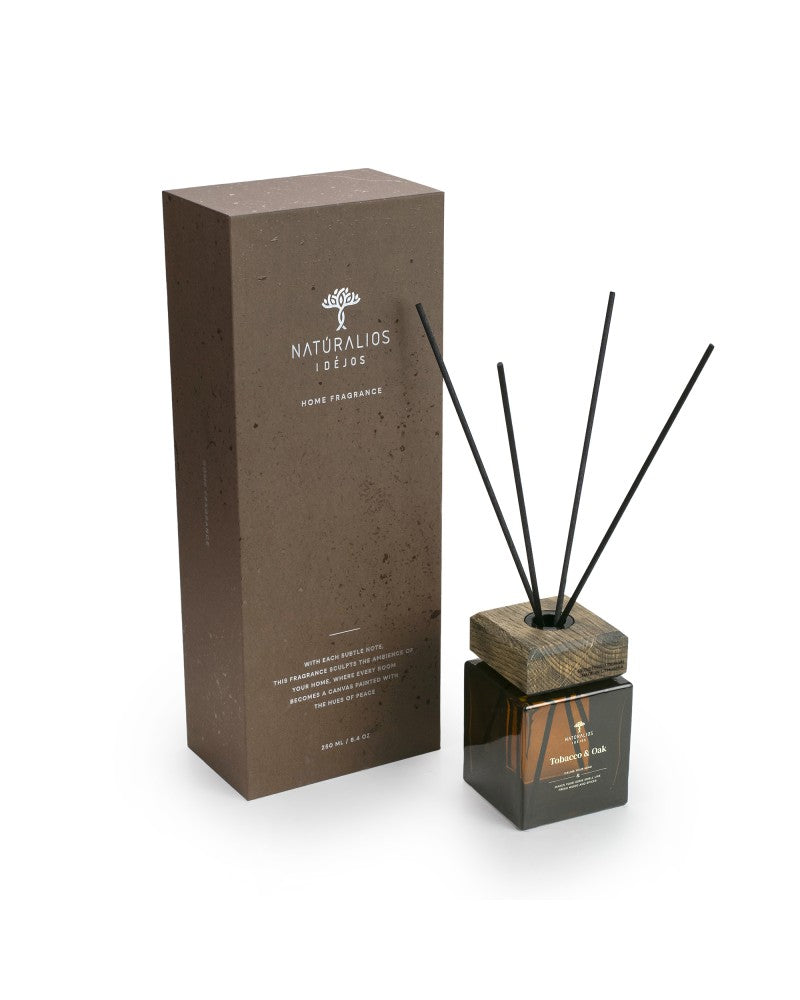 Diffuseur de parfum d’intérieur avec boîte 250ml