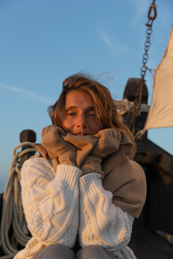 Gants Via 100 % mérinos