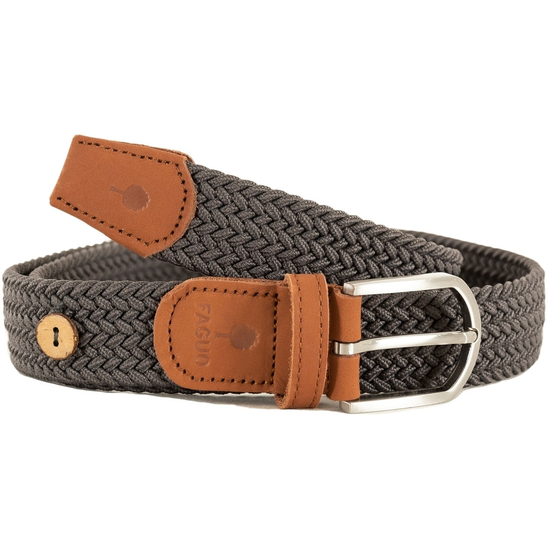 Ceinture Tressée