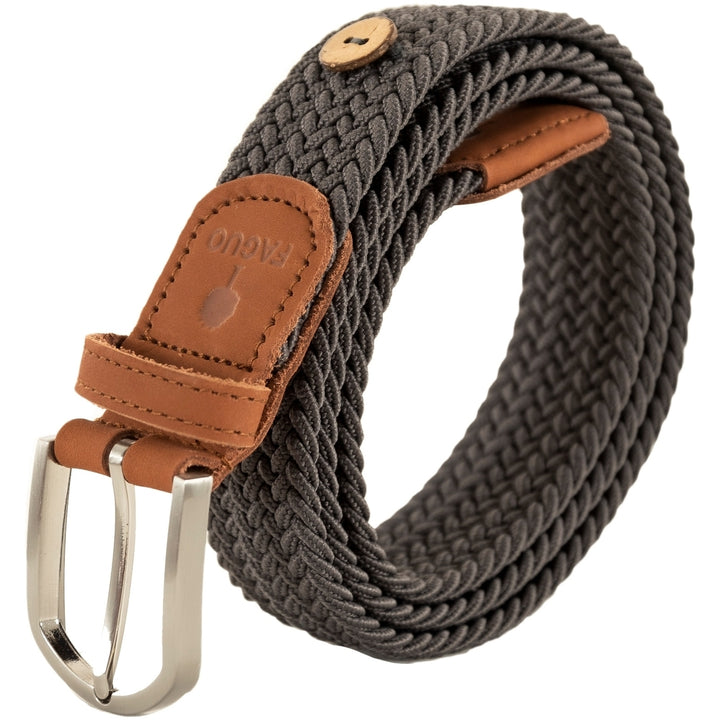 Ceinture Tressée