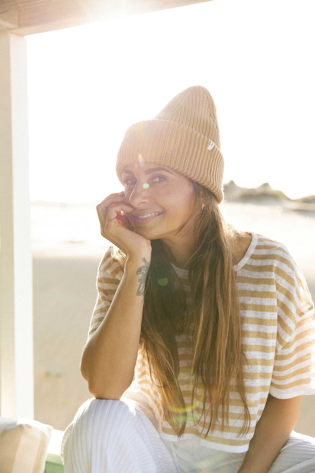 Bonnet Rotondo 100 % mérinos