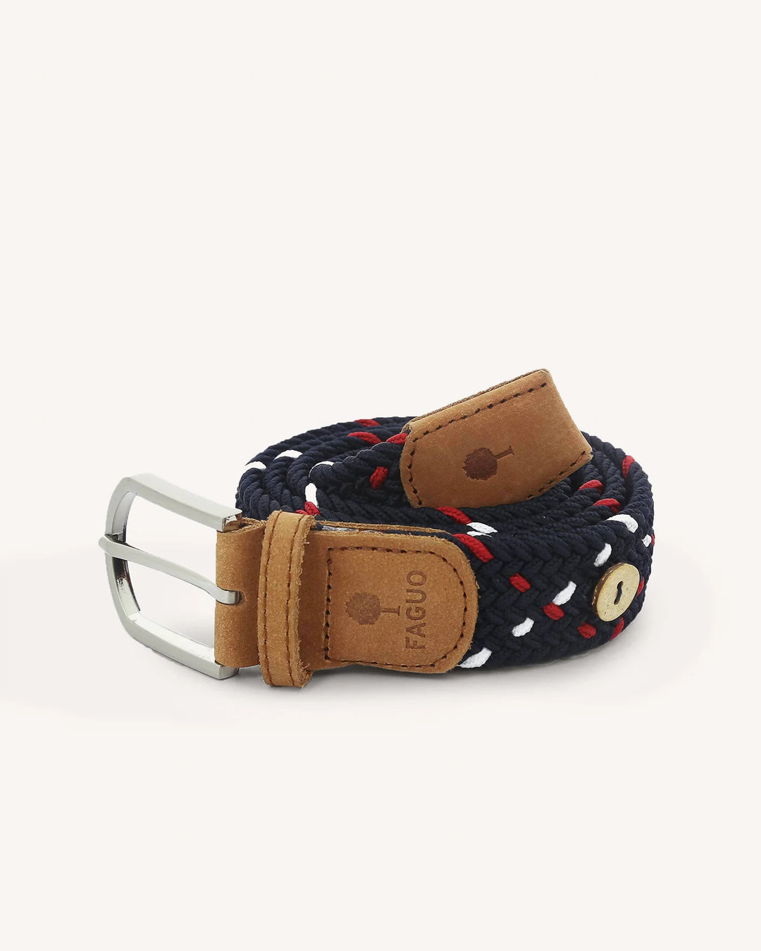 Ceinture Tressée