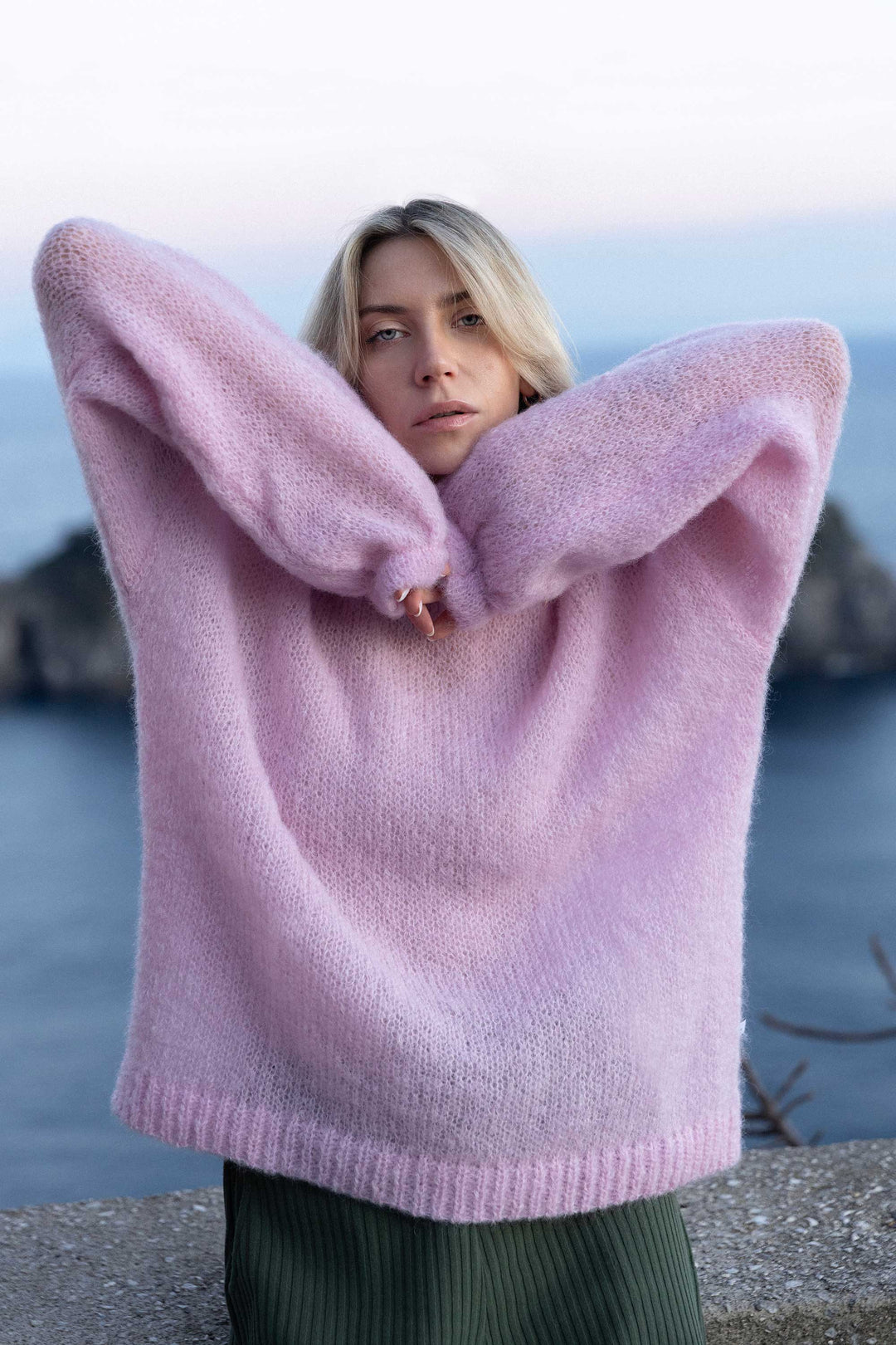 Pull Melody Mohair