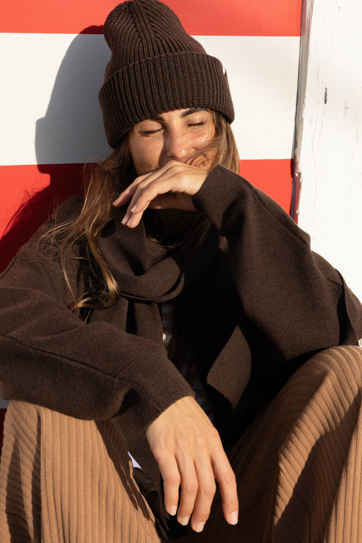 Bonnet Rotondo 100 % mérinos