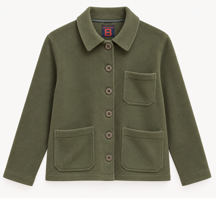 Veste Golta en Maille
