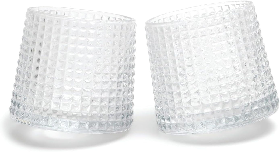 The Lola - Lot 2 verres à Whisky