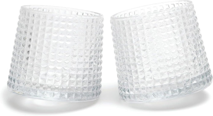 The Lola - Lot 2 verres à Whisky