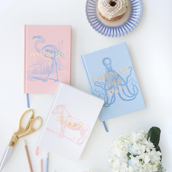Carnet Vintage Sass