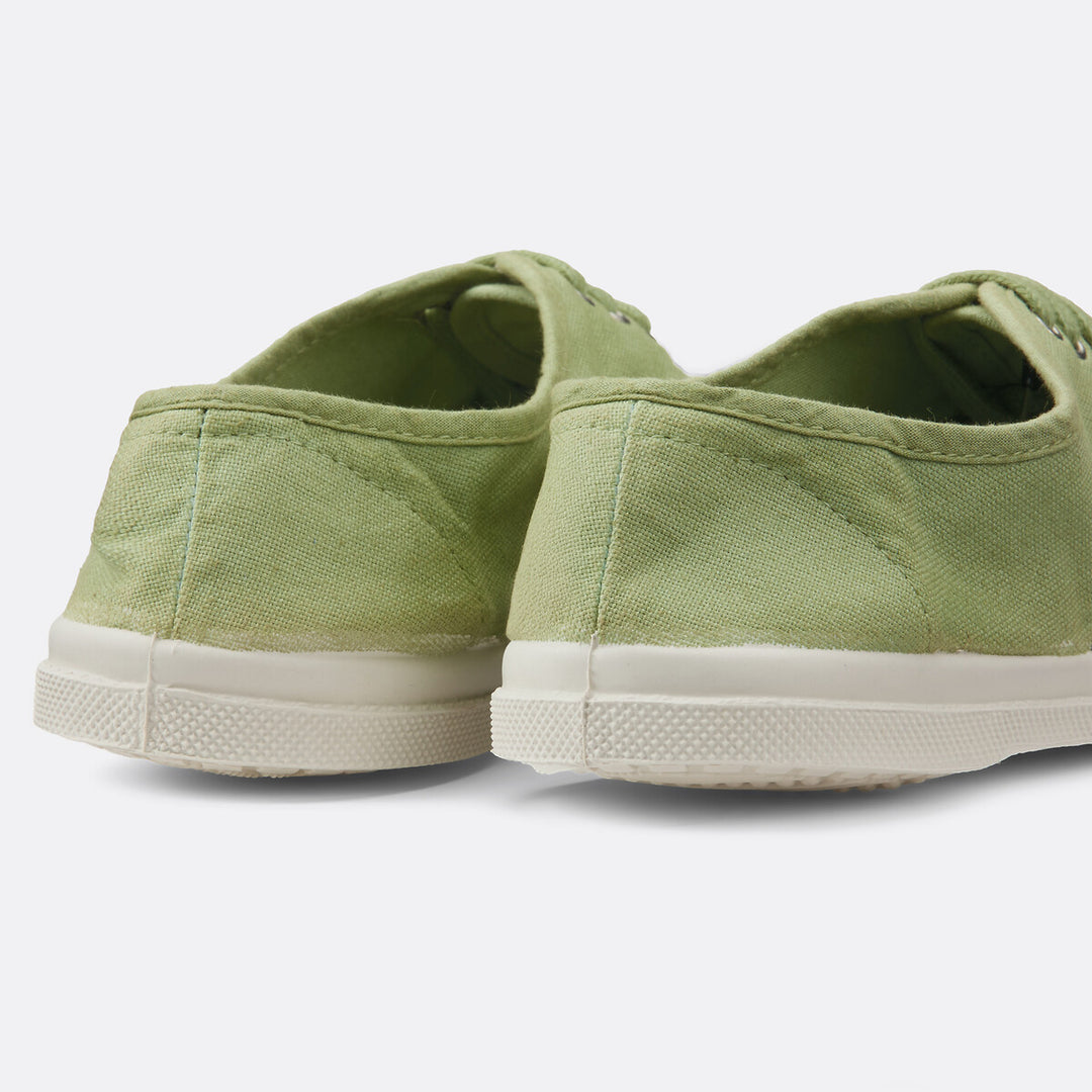 Tennis Lacets Homme Matcha