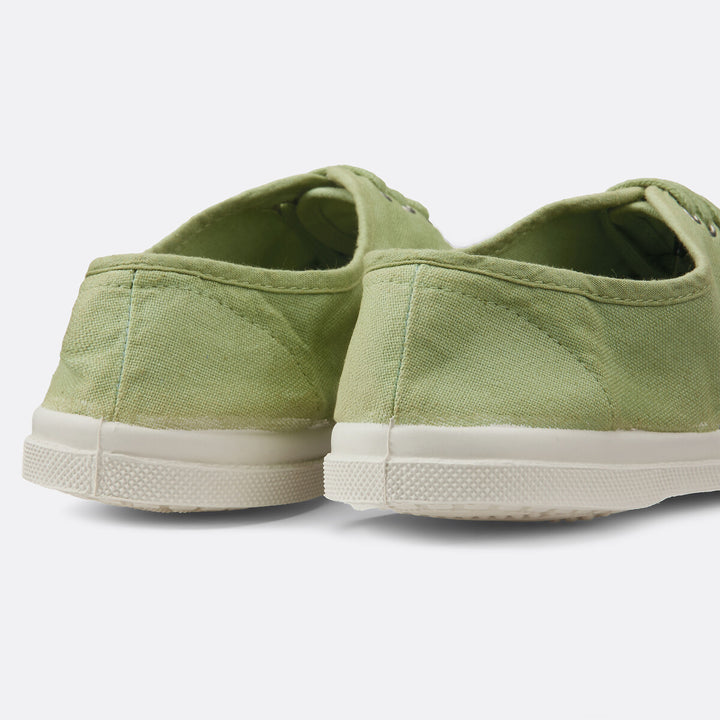Tennis Lacets Homme Matcha