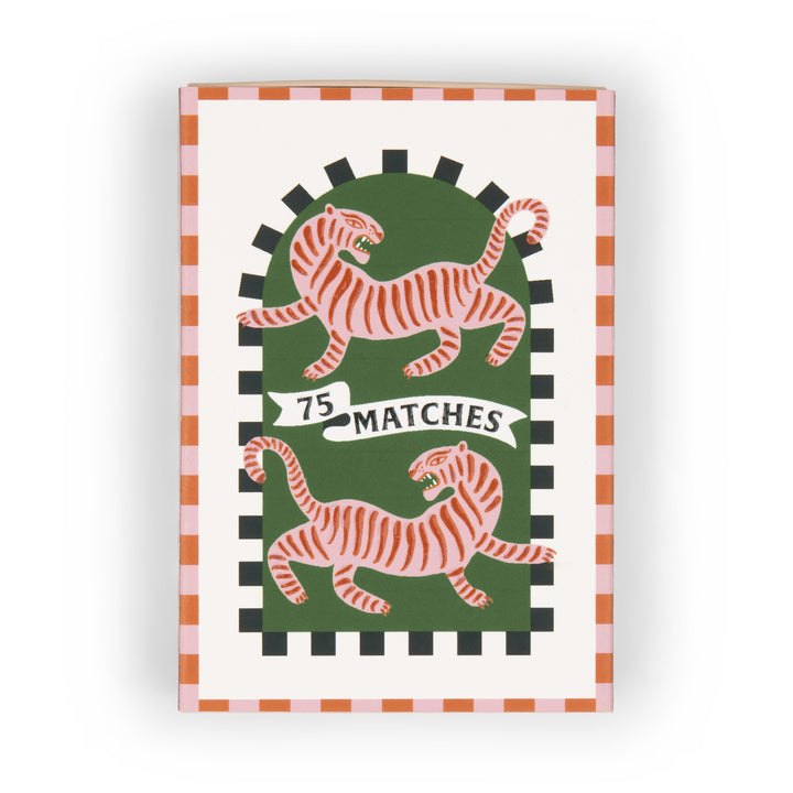 A Dopo – Boîte d’allumettes “Tiger” Noir