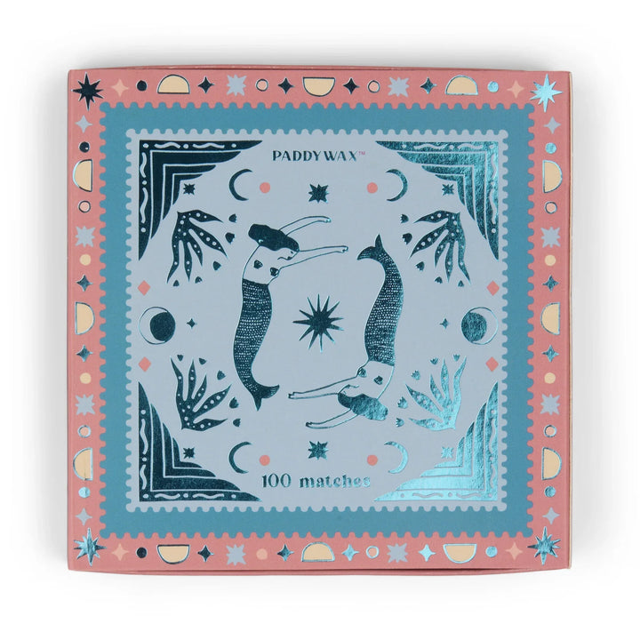 Boîte d'allumettes Mermaids