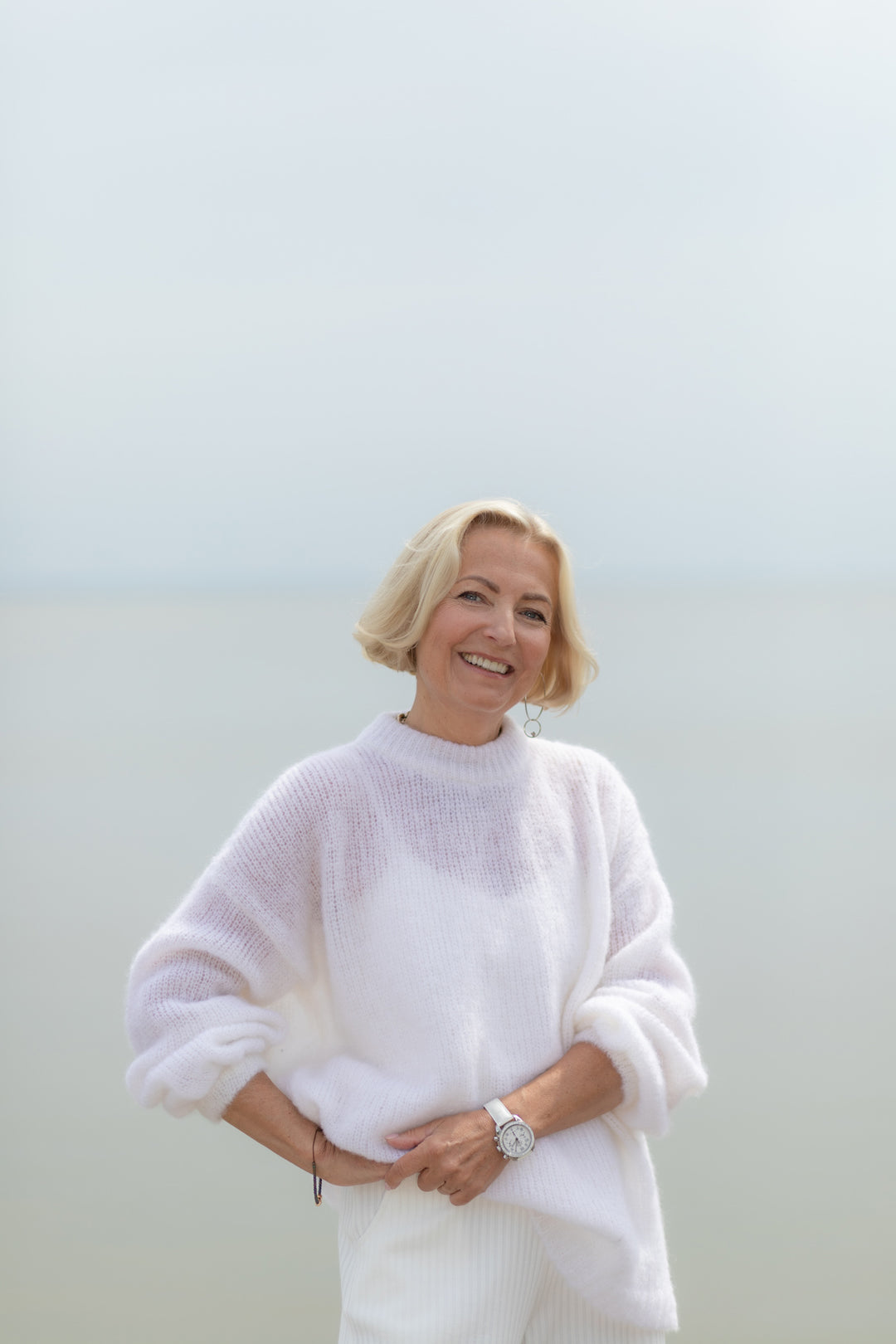 Pull Melody Mohair