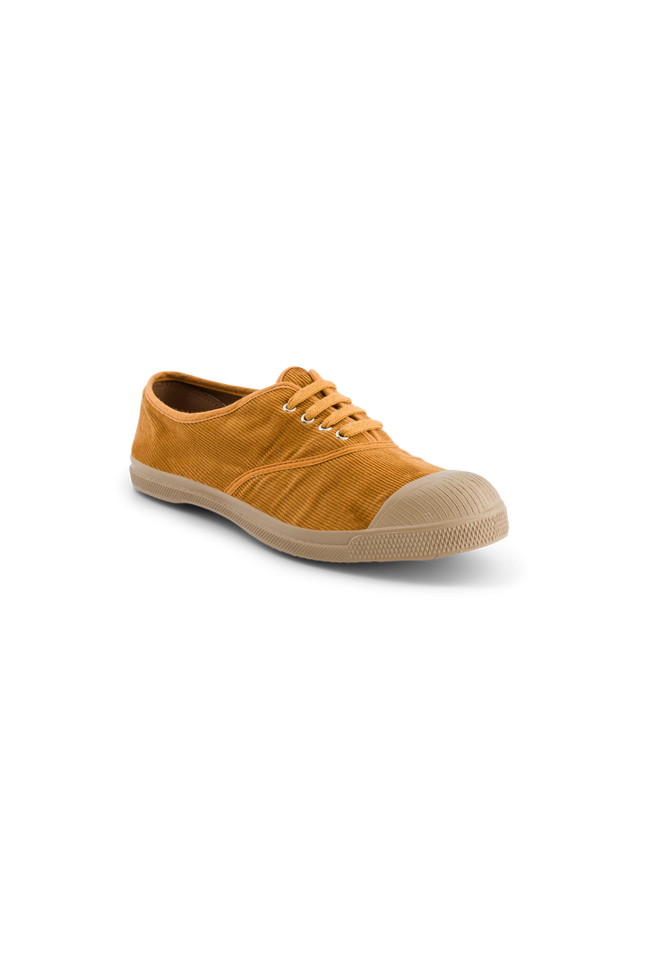 Tennis Femme Ten Lacets Miel