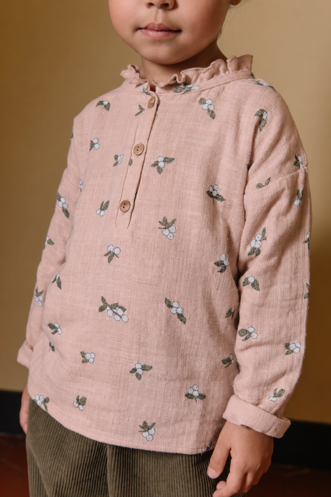 Blouse Olympe