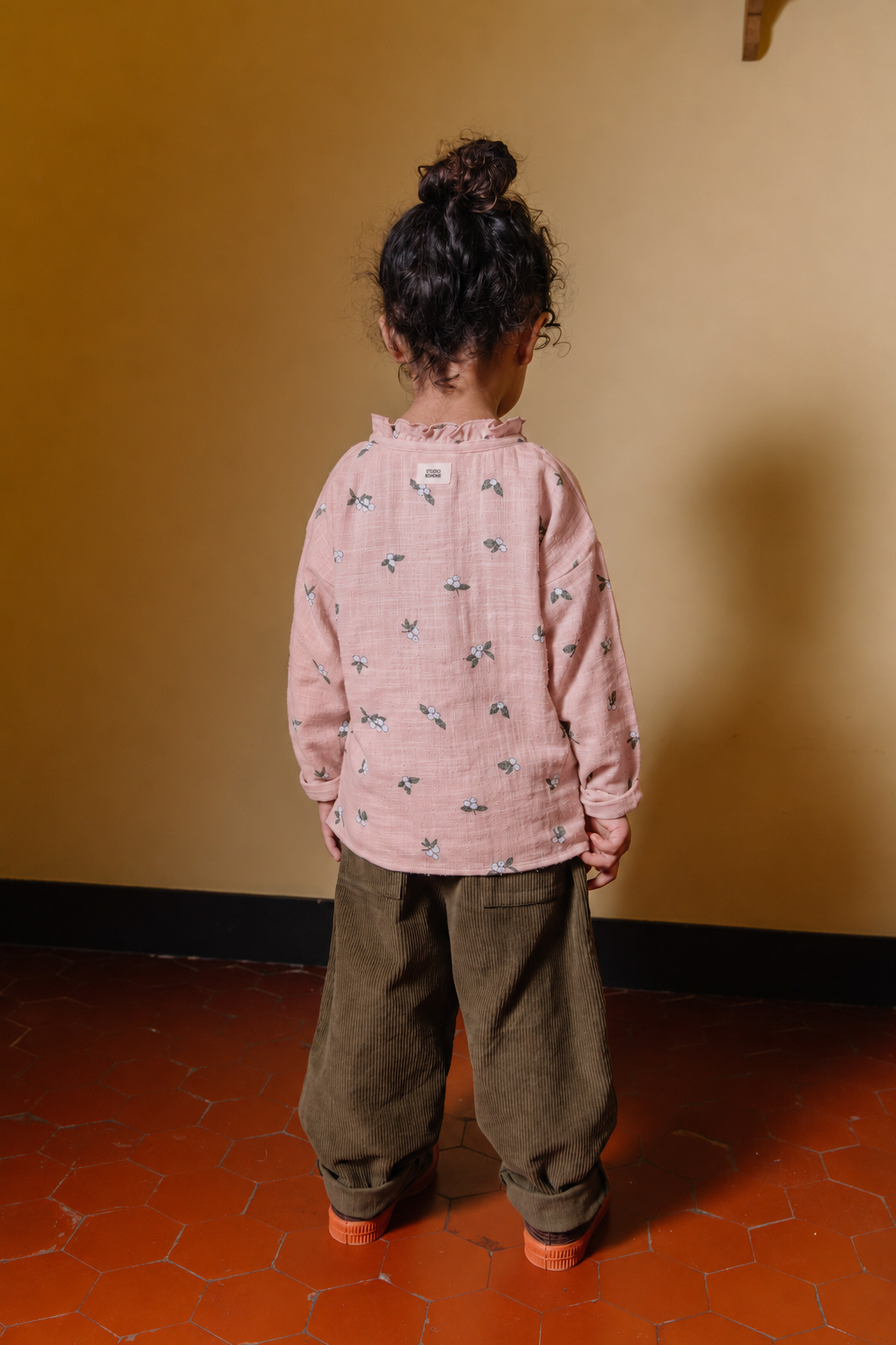 Blouse Olympe