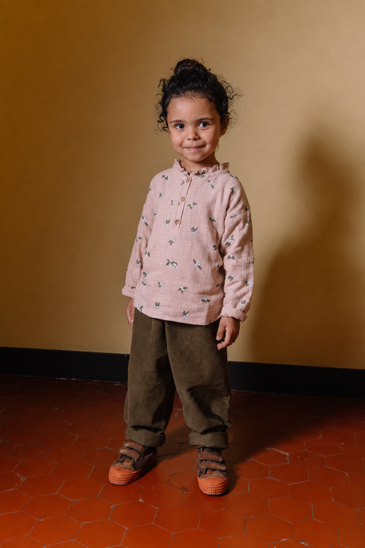 Blouse Olympe