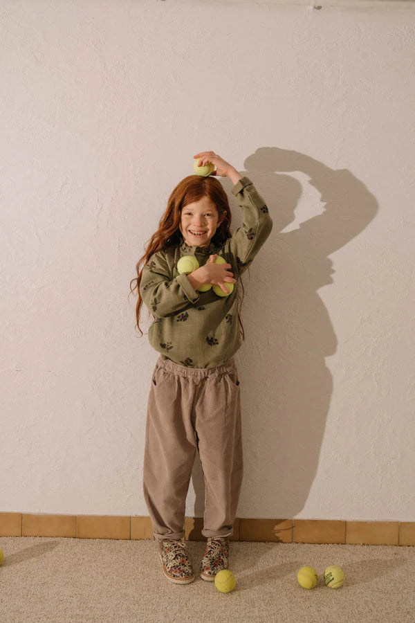 Pantalon Carrott Corderoy