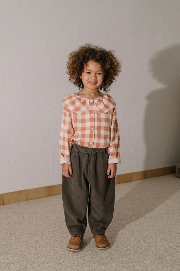 Pantalon Carrott Corderoy