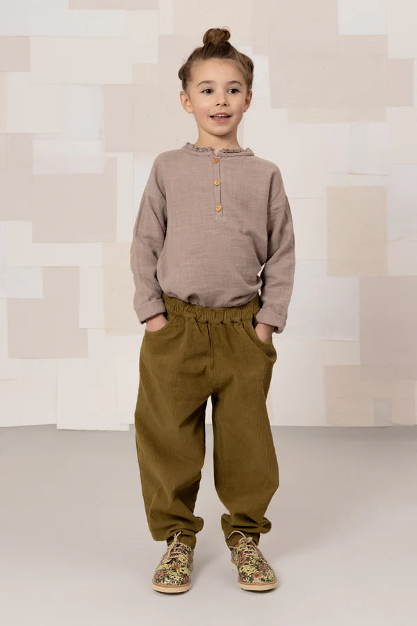 Pantalon Carrott Corderoy