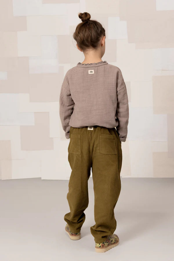 Pantalon Carrott Corderoy