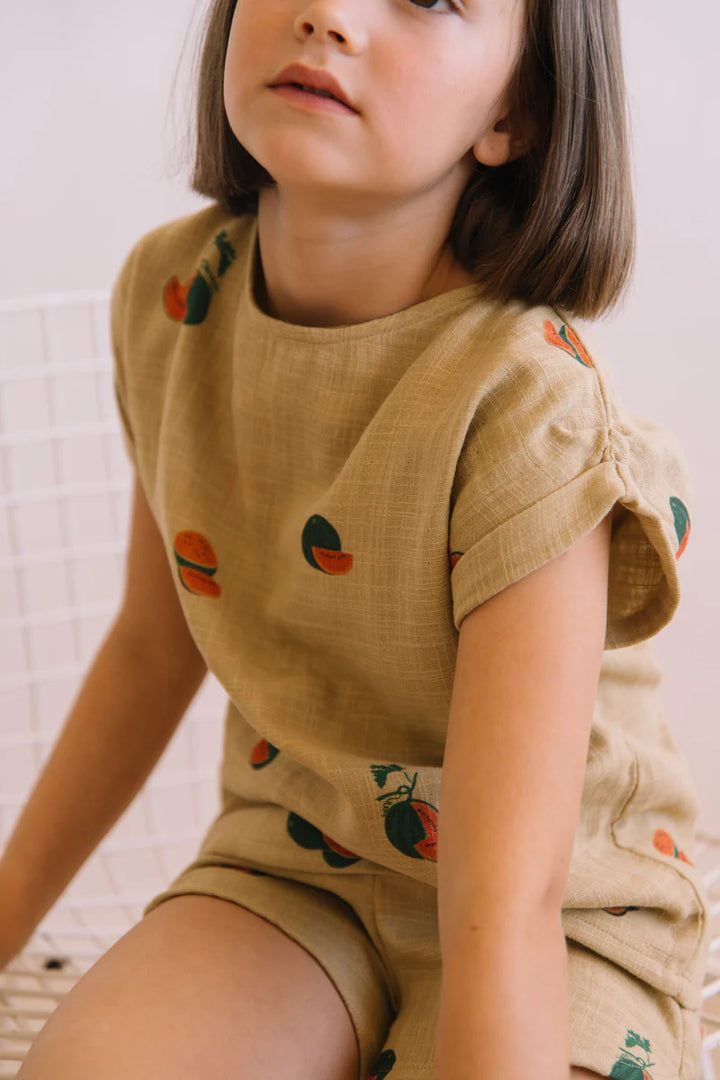 Blouse Praslin