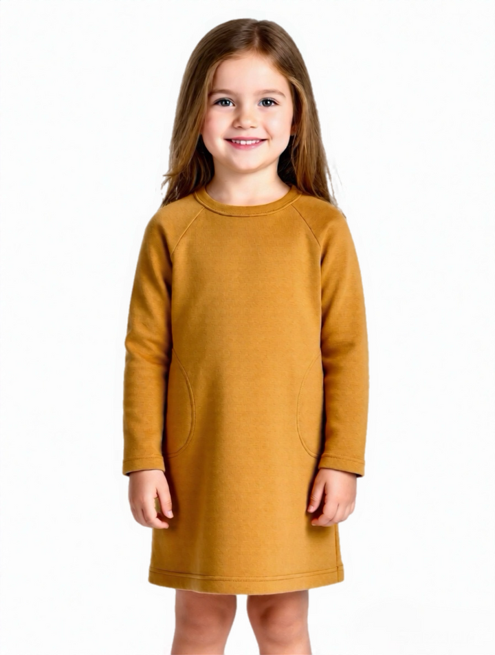 Robe doublé polaire